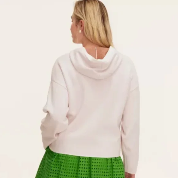 NWT Kate Spade Strawberry Hooded Sweatshirt Women's Hoodie Target Collab - Picture 2 of 7